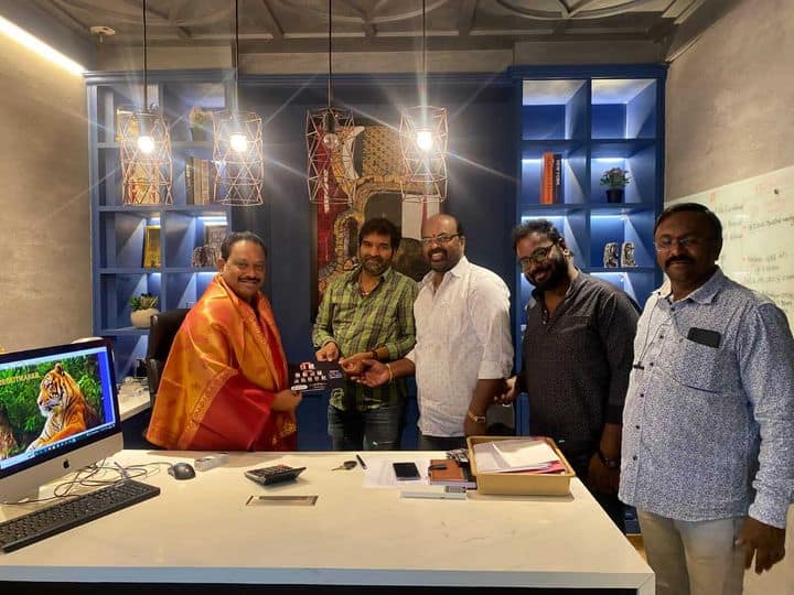 Sri Madipadiga Ramu Garu Is Joining As A Special Guest For Grand Launch Of Gvbl Gvbl Network