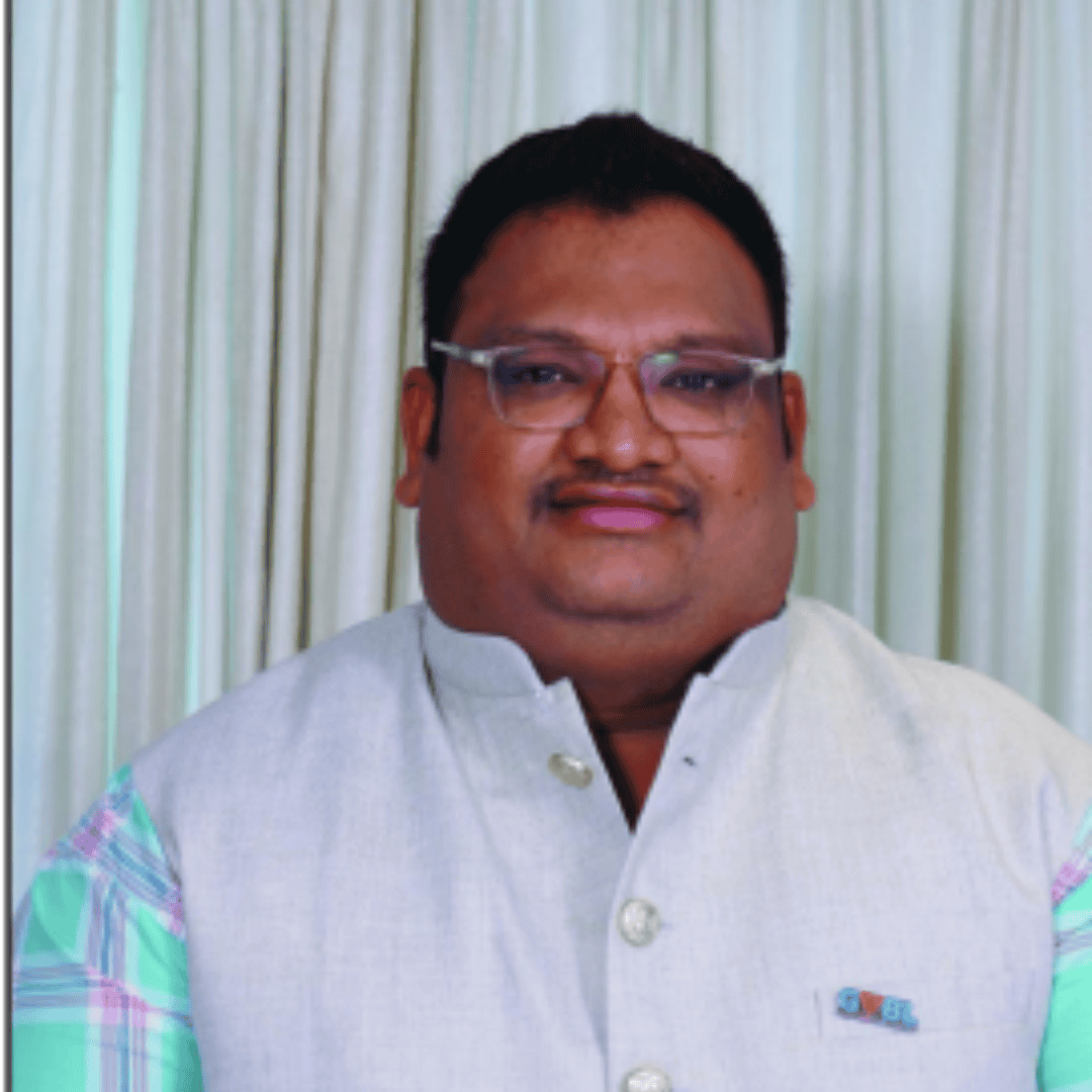 M. Shyam Kumar